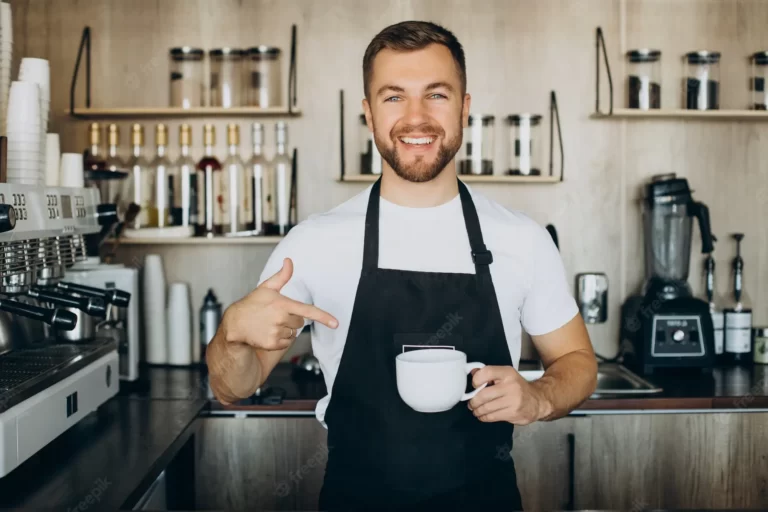 pelatihan menjadi barista