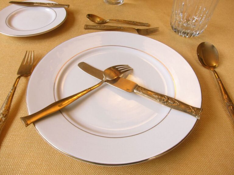 table manner