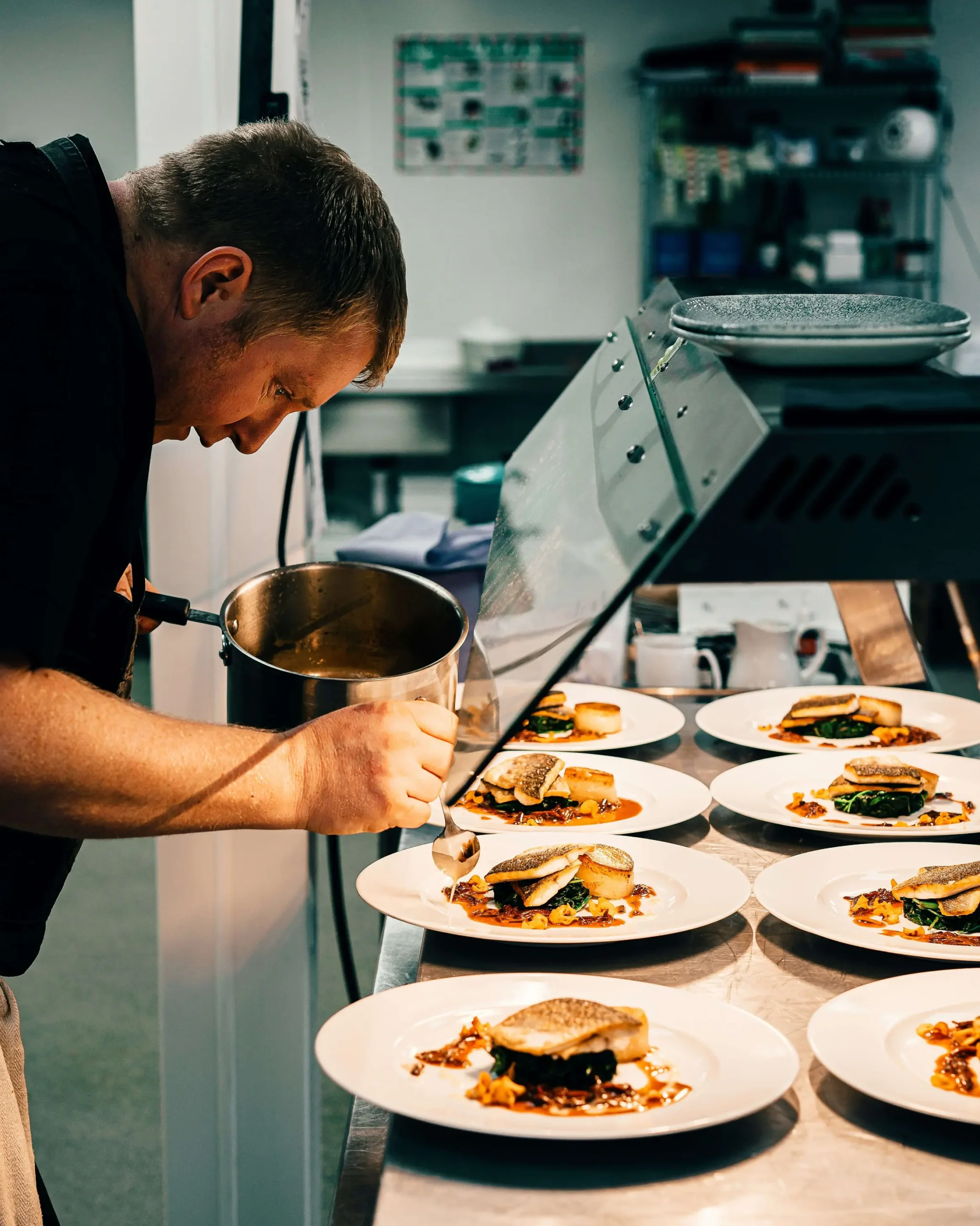 pelatihan food handler