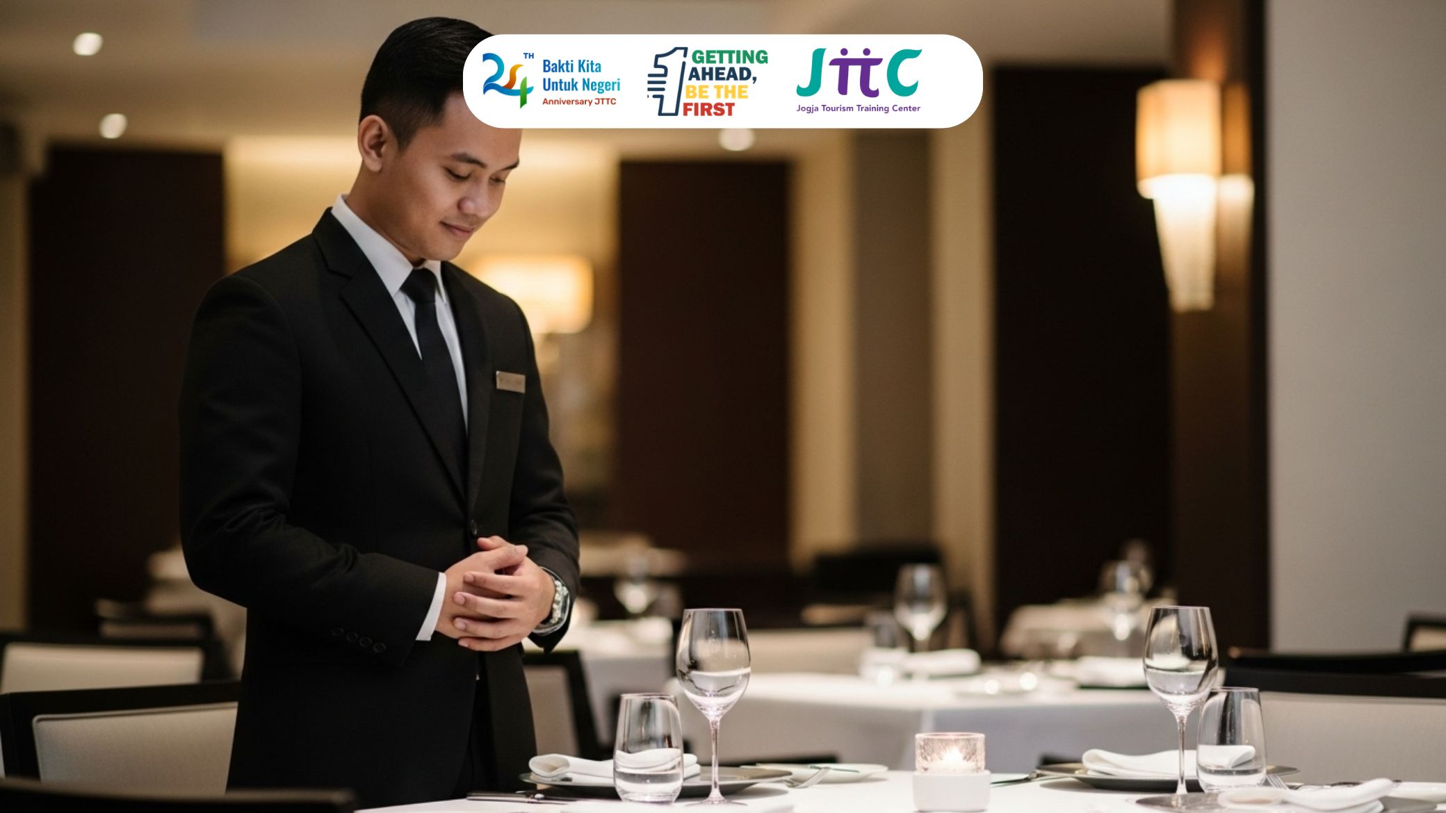 Pelatihan Table Manner