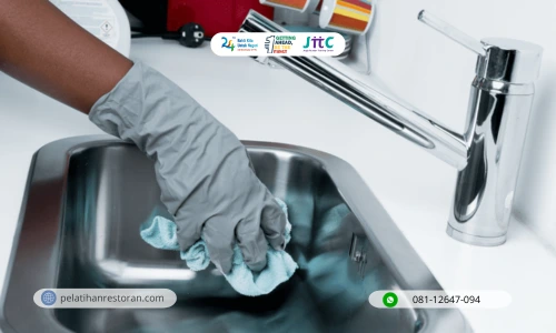 Pelatihan Hygiene dan Sanitasi Restoran Terbaik dari JTTC Jogja, Jateng, Semarang, Solo, Jakarta