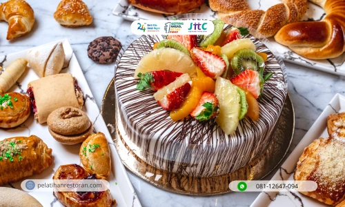 JTTC menyediakan Pelatihan Baker dan Sertifikasi Baker Terbaik di Indonesia