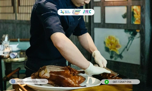 jadwal dan biaya pelatihan demi chef Jogja Terbaik di Indonesia