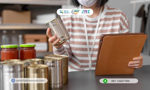 Pelatihan Quality Control Restoran terdekat terbaik dari JTTC Jogja, Jateng, Semarang, Solo