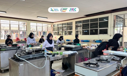 Pelatihan Resto JTTC 2