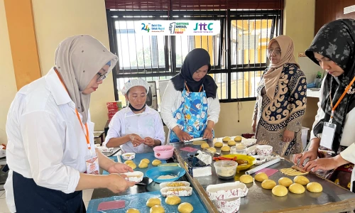 Pelatihan Restoran JTTC 4