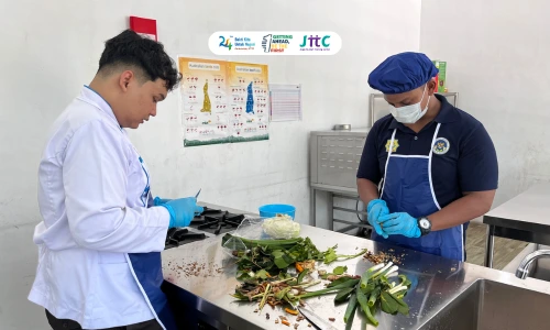Pelatihan Restoran.com JTTC 3