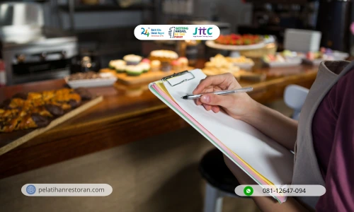 pelatihan manajemen cafe terdekat dari JTTC Jogja, Jateng, Surabaya, Jakarta, Kalimantan, Batam