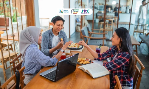 Pelatihan Kualitas Layanan Restoran untuk kru/staf/pemilik restoran untuk meningkatkan kualitas dan omzet bisnis