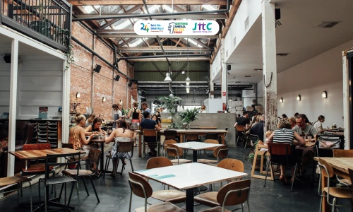 Tingkatkan skill dan omzet bisnis dengan Pelatihan Restoran untuk Pemula