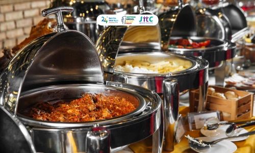 Pelatihan Restoran dan Katering Profesional Jogja Terbaik dari JTTC