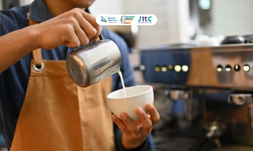 kursus barista restoran jogja untuk lowongan kerja barista bergaji tinggi