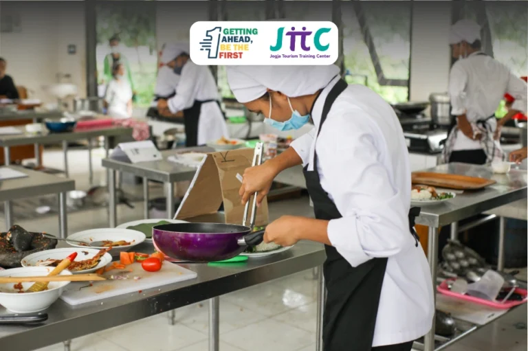 Pelatihan Cook Helper