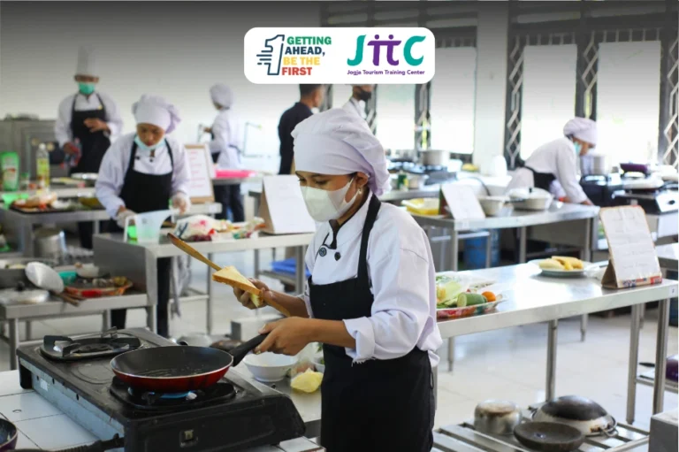 Pelatihan Demi Chef