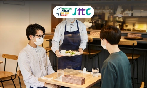 Training Upselling untuk Waiter
