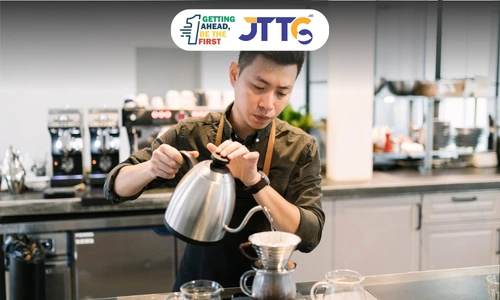 Pelatihan Barista Bersertifikat