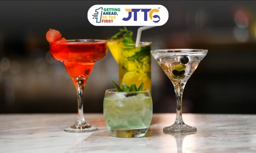 Perbedaan Mocktail dan Cocktail