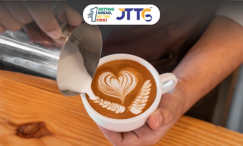 tips menjadi barista profesional