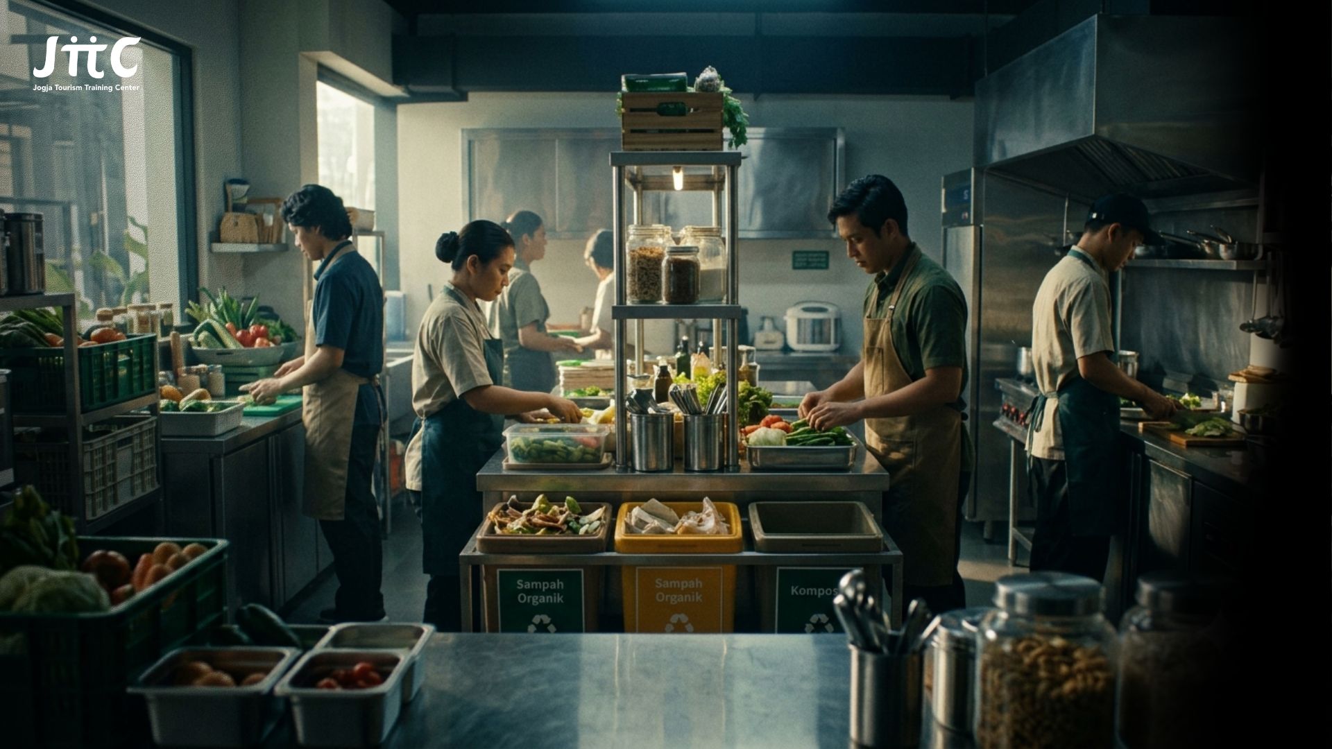 Inovasi Eco Friendly dan Zero Waste: Panduan Restoran Ramah Lingkungan Masa Kini