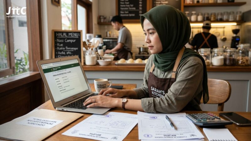 Panduan Lengkap Cara Mengurus Sertifikat Halal Kuliner Praktis dan Cepat