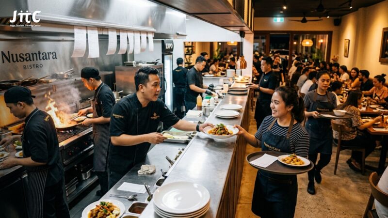 Menguak Perbedaan FOH dan BOH Restoran yang Wajib Kamu Tahu