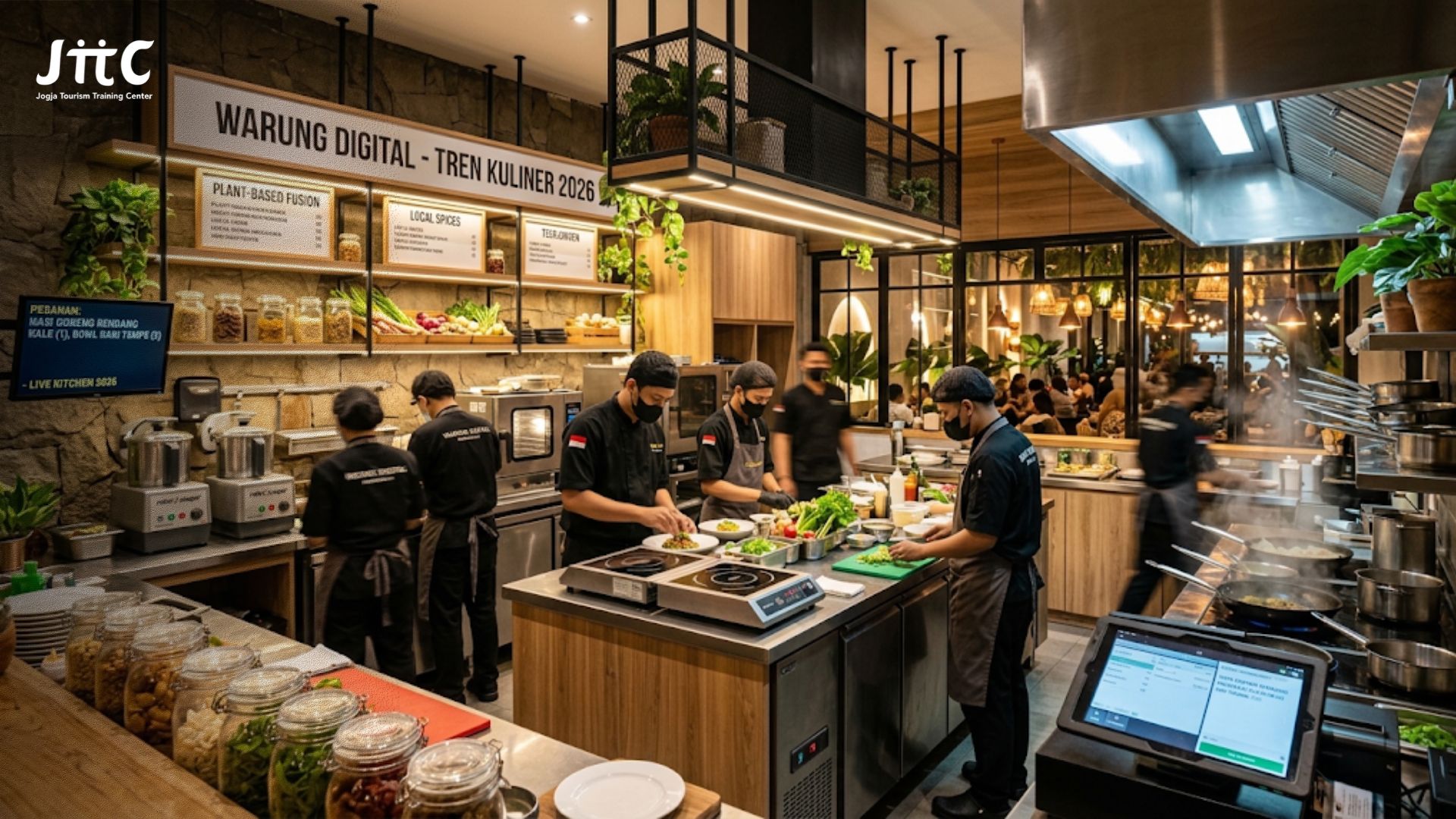 Bongkar Tren Bisnis Kuliner 2026 dan Peluang Emas F&B Indonesia
