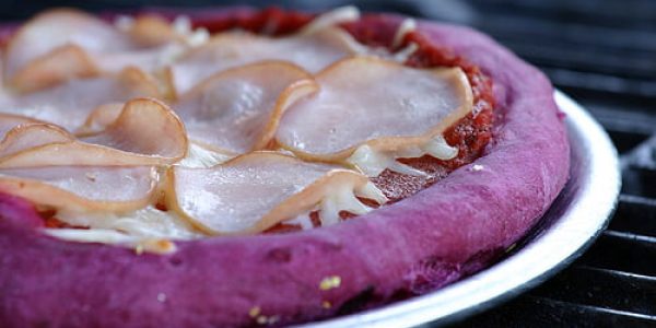 Kreasi Pizza Ubi Jalar Ungu Sebagai Peluang Usaha Home Industry