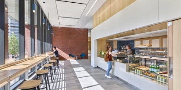 pengelolaan cafe