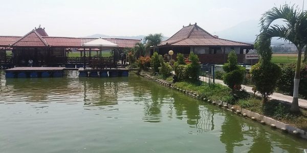 pelatihan manajemen restoran pemancingan