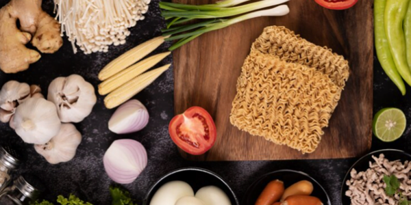 Pelatihan Pembuatan Mie dan Sayur: Menyajikan Kelezatan dalam Setiap Gigitan