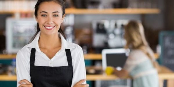 Training Waitress