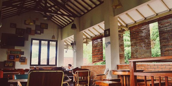Pelatihan Managemen Coffee Shop