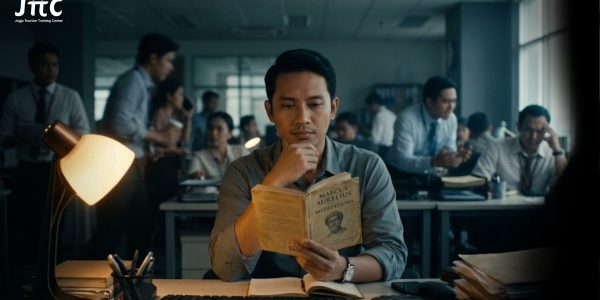 Konsep Stoikisme: Cara Tetap Tenang di Tengah Hal-Hal yang Tak Bisa Kita Kontrol
