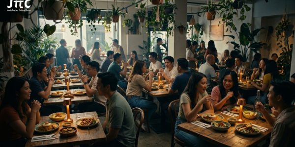 Tren Restoran yang Paling Buron Anak Muda, Pebisnis Kuliner Wajib Tahu!