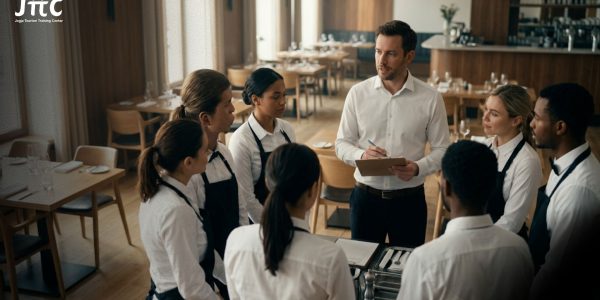 Sehari Menjadi Supervisor Restoran Begini Alur Kerja Supervisor Restoran dari Buka Hingga Tutup Operasional