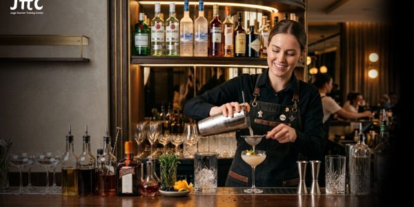 Tugas Bartender yang Perlu Anda Ketahui Sebelum Bekerja di Dunia Hospitality