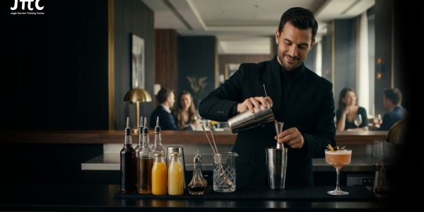 Apa Saja Pekerjaan Bartender Kenali Peran dan Tanggung Jawabnya di Bar
