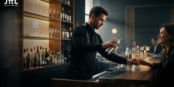 Mengenal Tanggung Jawab Bartender dari Menyiapkan Minuman hingga Melayani Pelanggan Secara Profesional