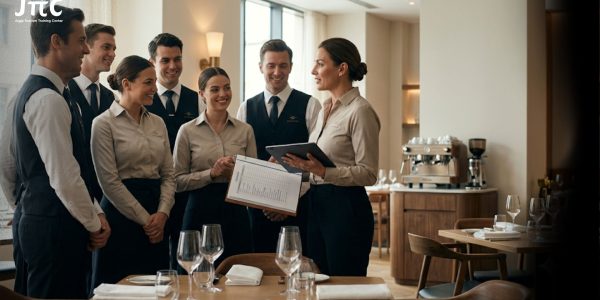 7 Skill Supervisor Restoran yang Wajib Dimiliki agar Tim Solid dan Pelayanan Selalu Memuaskan Pelanggan