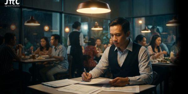 Mengapa Restoran Ramai Bisa Tetap Rugi? Ini Kesalahan Manajemen Restoran yang Sering Terjadi