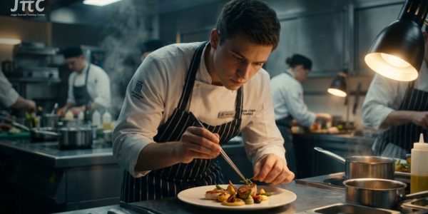 Cara Naik Kelas Jadi Demi Chef Hotel & Resto: Pelatihan & Sertifikasi Resmi