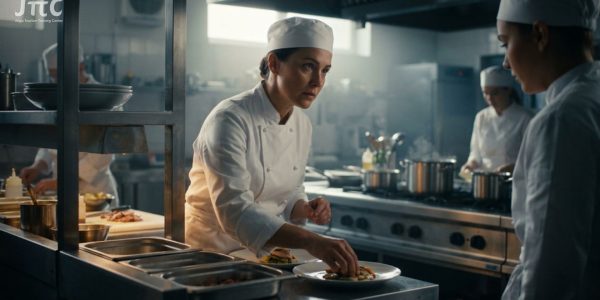 Panduan Memimpin Station Dapur: Pelatihan & Sertifikasi BNSP Chef De Partie