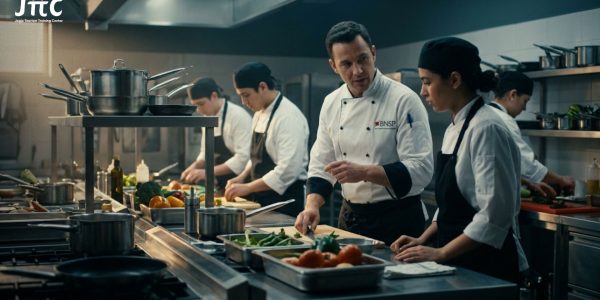 Mengenal Tugas Chef de Partie dan Jenjang Karir Chef Bersertifikat BNSP