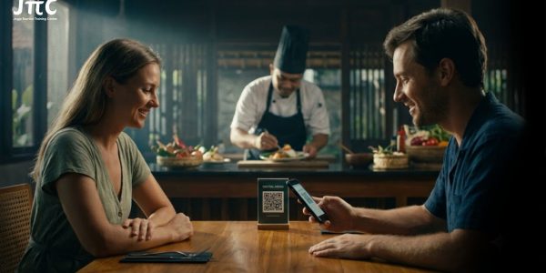 Strategi Bisnis Kuliner Lokal Menggaet Turis Luar Negeri Lewat Pemasaran Digital