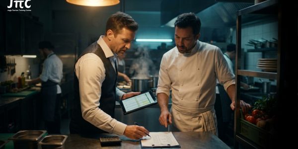 Food Cost Restoran Terlalu Tinggi Kenali 9 Kebocoran Biaya yang Sering Tidak Disadari Pemilik Usaha F&B