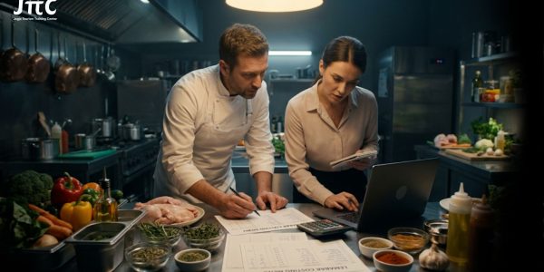 Cara Menghitung Food Cost yang Benar Beserta Simulasi Menu Agar Restoran Tetap Untung