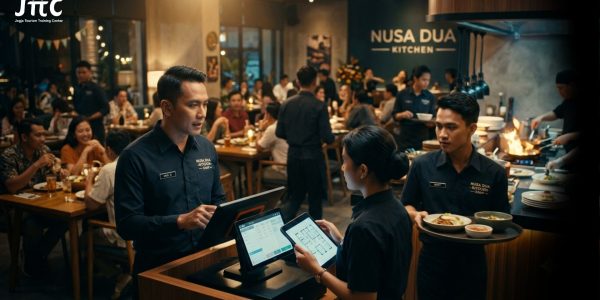 Manajemen Restoran Modern Strategi Mengatur Operasional SDM dan Pelayanan dalam Satu Sistem