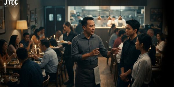 Restoran Ramai Belum Tentu Untung! Cara Mengelola Restoran yang Ramai agar Penjualan Tinggi dan Profit Tetap Maksimal