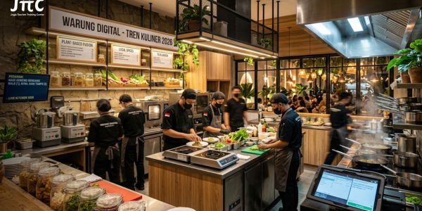 Bongkar Tren Bisnis Kuliner 2026 dan Peluang Emas F&B Indonesia
