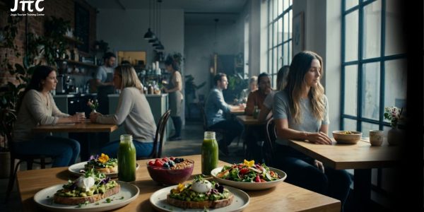 Trik Menggabungkan Konsep Kafe Wellness dan F&B Agar Laris Manis